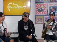 Jatuh Cinta Wahyu Selow dengan Nyonk Kunci Sejak Lagu Pertama
