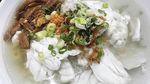 Tambah Stamina dengan Sarapan Bubur Ikan yang Gurih Segar