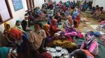 Angin Kencang Terjang Magelang, Warga Ramai-ramai Mengungsi