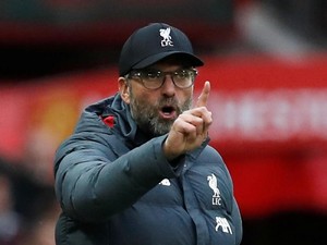 Jelang Duel dengan Spurs, Klopp Masih Ladeni Pertanyaan tentang MU