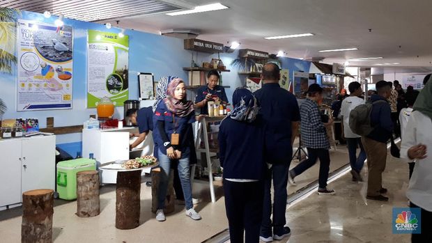 Dari Kopi Sampai Ranjungan, Ini Cara PLN Berdayakan Masyaraka