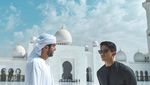 Foto: Liburannya Pangeran Tampan Brunei, Abdul Mateen