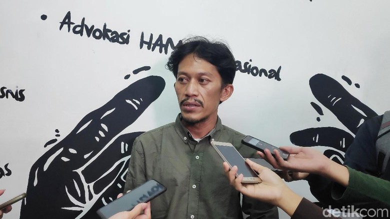 Jokowi Panggil Prabowo di Pengenalan Menteri, KontraS Ungkit Kasus Orang Hilang Jokowi Panggil Prabowo di Pengenalan Menteri, KontraS Ungkit Kasus Orang Hilang