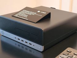Penampakan HP Elitebook 700 G6, Laptop Bisnis Rp 16 Juta