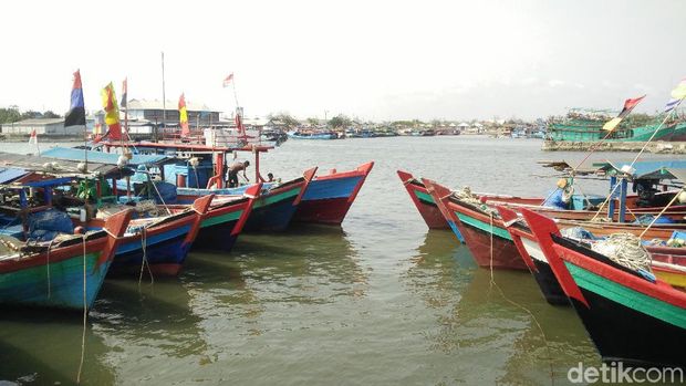 Nelayan Cilacap