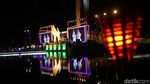 Warna-warni Hari Santri di Lapangan Banteng