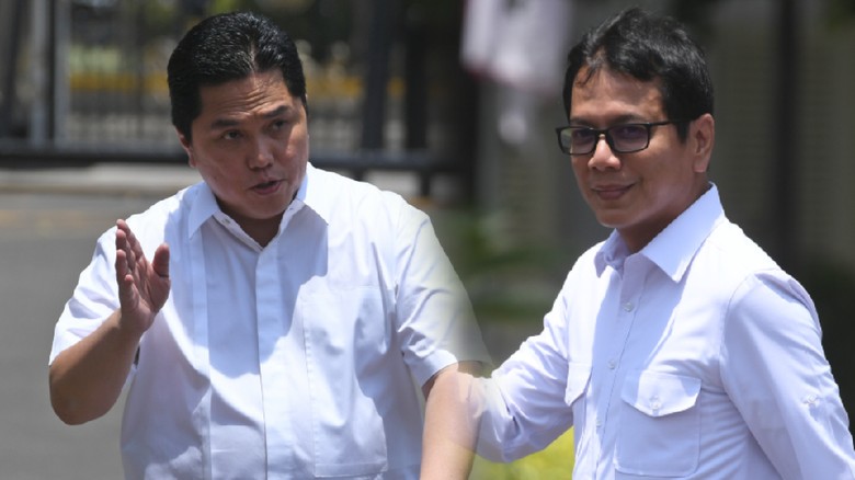 Cerita Alumni Asian Games Jadi Menteri Cerita Alumni Asian Games Jadi Menteri