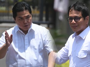 Cerita Alumni Asian Games Jadi Menteri