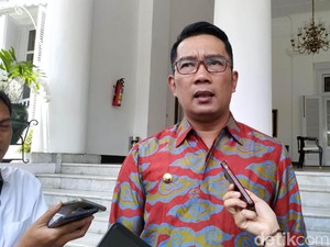 Gubernur Ridwan Kamil Ingatkan Tak Boleh Ada Sweeping Saat Nataru