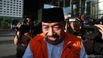 Senyum Lebar Penyuap Bupati Indramayu Nonaktif Supendi