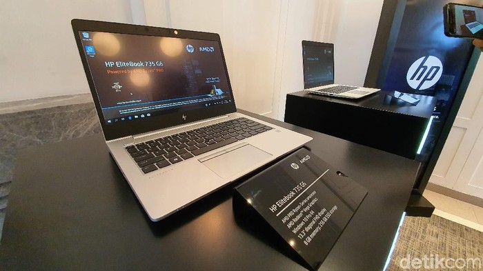 HP Elitbook 700 G6