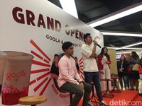 Gibran dan Kaesang Siap Bawa Mangkok Ku dan Goola Ekspansi ke Luar Negeri