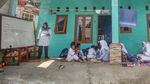 Kondisi Memprihatinkan Kelas Darurat Siswa MI di Kabupaten Bogor