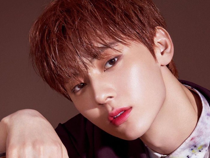Hwang Minhyun personel NUEST