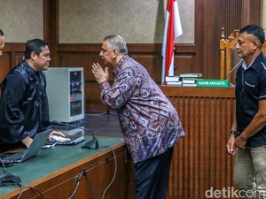 Divonis Bebas, Sofyan Basir Mantan Bos PLN Berharta Rp 119 M