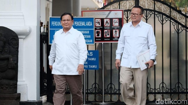 Calon Menteri Ekonomi yang Sudah Dipanggil Jokowi