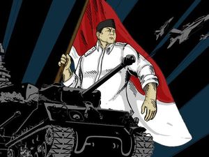 Prabowo Subianto Temui Airlangga Bahas DNI, Apa Hasilnya?