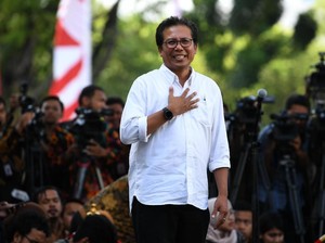 Istana Respons YLBHI soal Dewas KPK: Pemerintah Kan Politis tapi Profesional