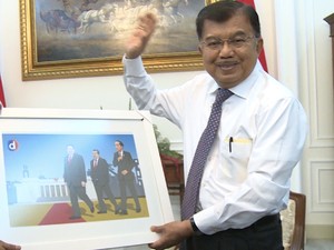 Jusuf Kalla: Saya Tidak Punya Rahasia