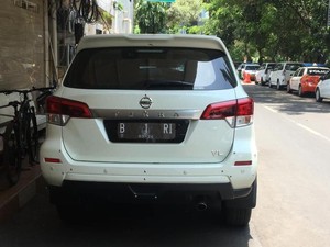 Polisi: Pemilik Mobil B 1 RI Beli Undangan Pelantikan Presiden