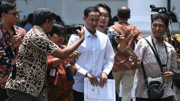 Gugur Satu, Ini Calon-calon Menteri yang Dipanggil Jokowi Sejauh Ini