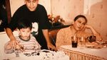 Hobi Ngopi, Gaya Keren Pangeran Abdul Mateen Curi Perhatian