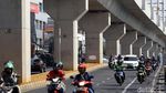 Jalur Sepeda yang Sulit Steril