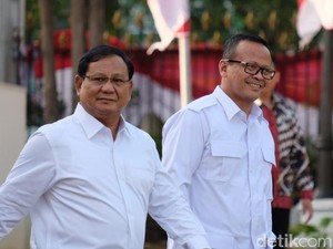 Ditambah Prabowo, Ini 11 Calon Pembantu Jokowi dari Pengenalan Hari Pertama