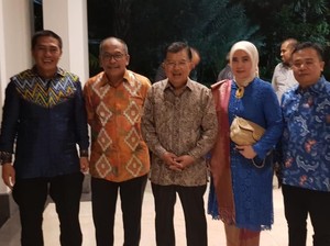 Cerita Deng Ical Ditanya JK Makassar Amanji Pak Wali?