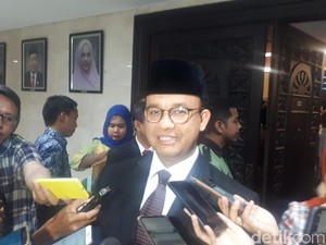 Pendapatan Daerah Defisit Rp 12,9 T, Anies Singgung Kondisi Ekonomi