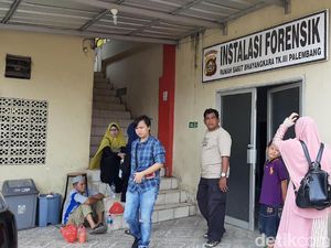 Naik Pohon Kelapa Dini Hari, Santri di Sumsel Tewas Terjatuh
