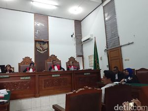 Jefri Nichol Dituntut 10 Bulan Pidana Terkait Kasus Ganja