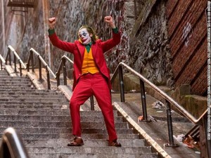 Lahirkan Protes dan Kekerasan, Joker Tak Tayang di China