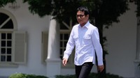 Bila ditelaah dari pembicaraan dengan Jokowi, bisa jadi Wishnutama bakal menjadi Menteri Pariwisata, di mana dia diminta menggunakan kreativitasnya dan meningkatkan devisa. Foto: (Andhika Prasetia/detikcom).