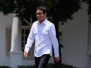 Bakal Jadi Menteri, Wishnutama Diminta Jokowi Genjot Devisa