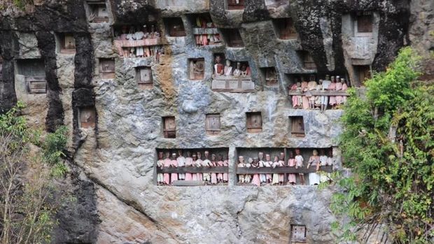 Ragam Wisata Budaya Toraja yang Bikin Wisatawan Terpincut