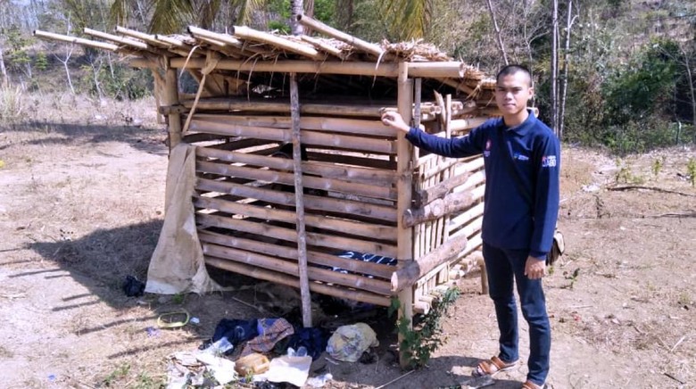 Cerita Pegiat Sosial Lepas Wanita Cianjur yang 3 Tahun Huni Kandang Cerita Pegiat Sosial Lepas Wanita Cianjur yang 3 Tahun Huni Kandang