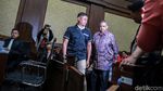 Ekspresi Sofyan Basir Saat Bacakan Pleidoi