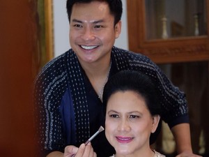 Makeup Artist Ungkap Rahasia Iriana Tampil Flawless di Pelantikan Presiden