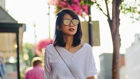 Gista Putri diberi ucapan selamat dari netter lantaran sang suami, Wishnutama akan menjadi menteri di pemerintahan Jokowi-Maruf Amin. Foto: dok. Instagram @gistaputri