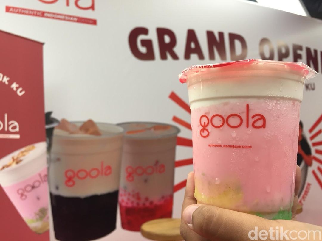 Pembukaan Mangkok Ku dan Goola