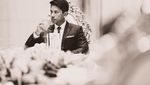Hobi Ngopi, Gaya Keren Pangeran Abdul Mateen Curi Perhatian