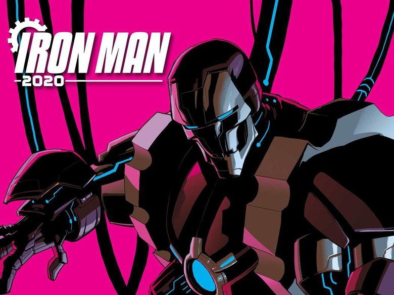 Foto: Marvel Comics/ Istimewa Foto: Marvel Comics/ Istimewa