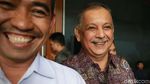 Ekspresi Sofyan Basir Saat Bacakan Pleidoi
