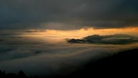 Negeri di atas Awan, Puncak Laloi. Pemandangannya begitu indah dan membius traveler yang melihatnya. (dok. Istimewa)