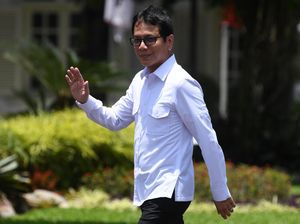 Wishnutama Pilih Jokowi Daripada Medianya