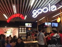 Gibran dan Kaesang Siap Bawa Mangkok Ku dan Goola Ekspansi ke Luar Negeri