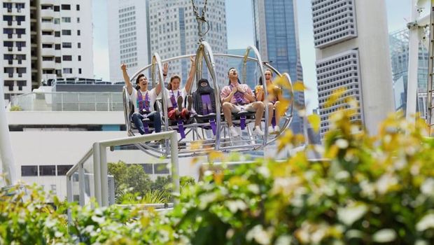 Singapore Tourism Board