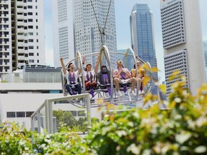 Selamat! 3 Milenial Cantik Ini Bisa Wujudkan Impiannya di Singapura