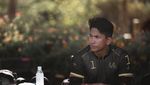 Hobi Ngopi, Gaya Keren Pangeran Abdul Mateen Curi Perhatian